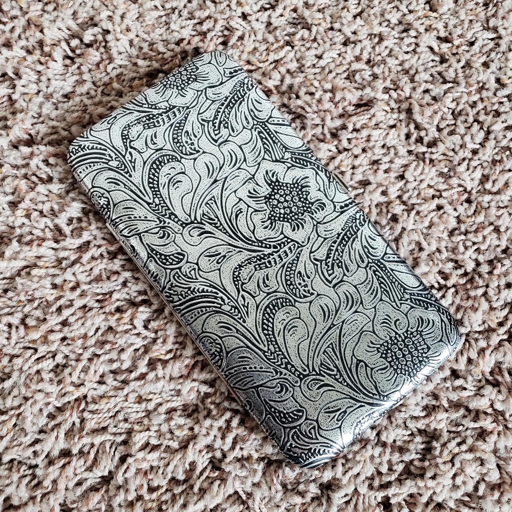 Silver wallet